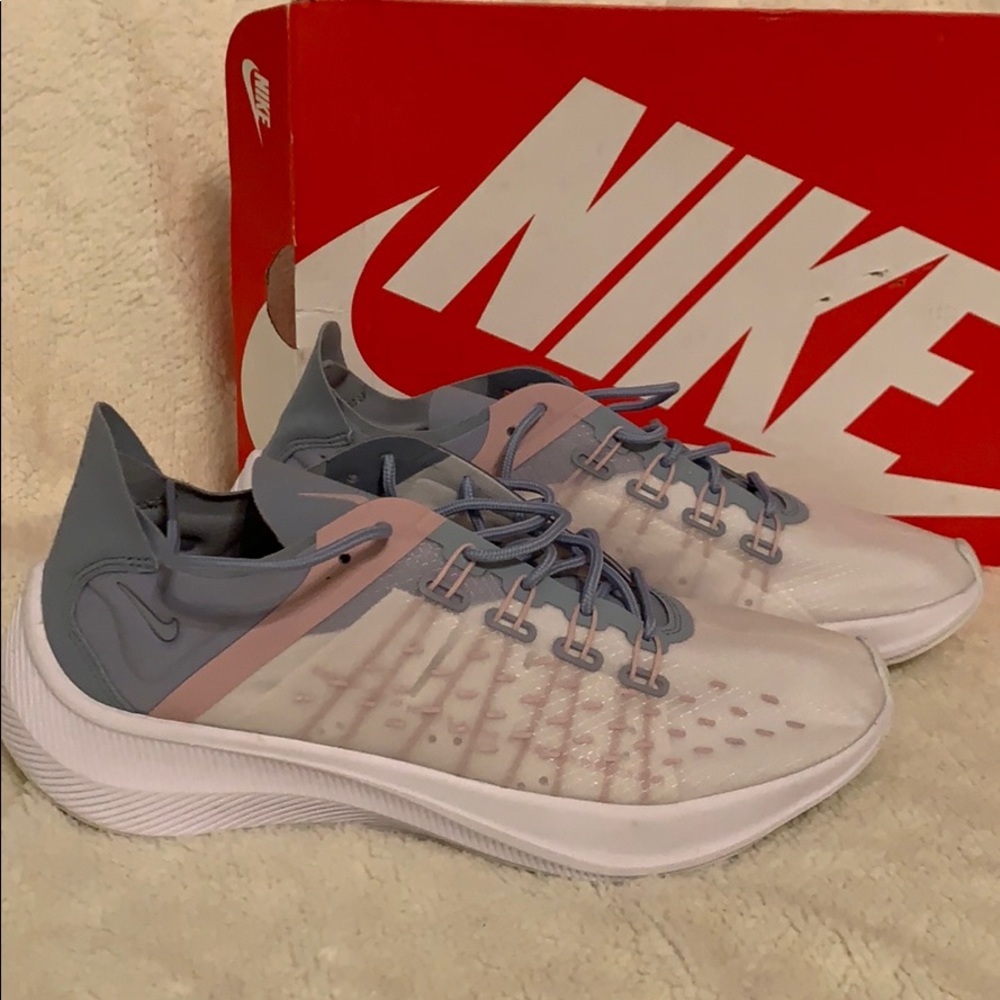 Womens Lifestyle | Nike EXP-X14 Platinum TintWhite - Picture 8 of 16